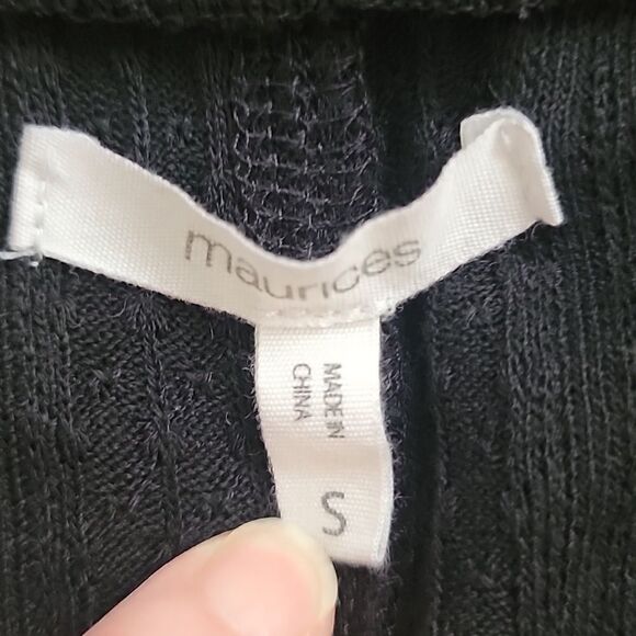 Maurices open front cardigan Size S - Picture 9 of 12